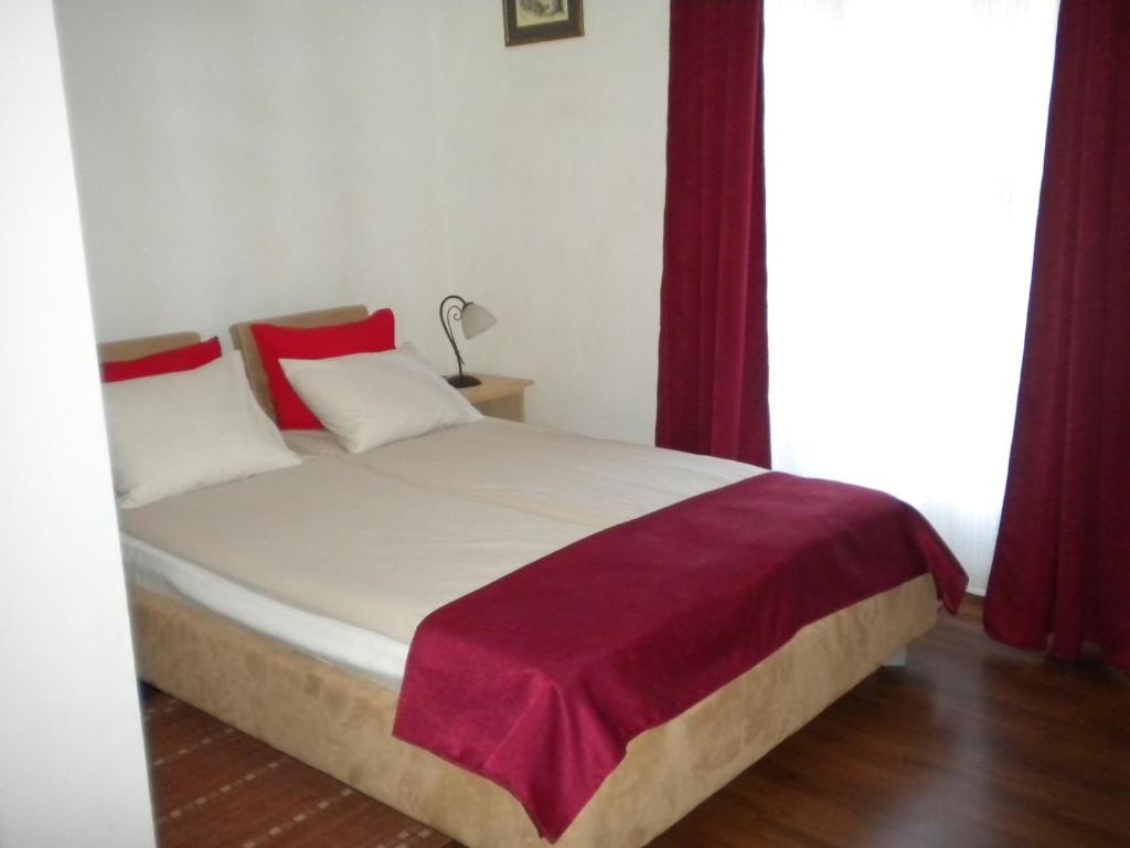 Pensiunea Bastion Sighişoara Kamer foto